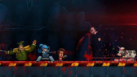 Our base is under attack!